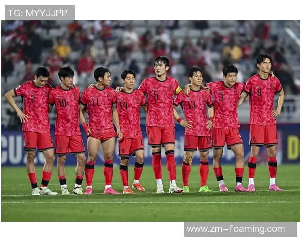 韩国足球明星激情时刻夺冠精彩视频回顾与幕后故事分享